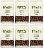 6 x Minton & Donello Pitted Dates - 250g