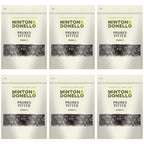 6 x Minton & Donello Prunes Pitted - 250g