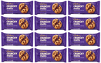 12 x Cadbury Crunchy Melts Chocolate Centre 156Gm