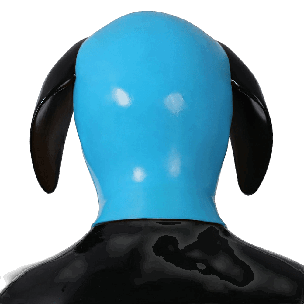 Furrjoi Silicone Lapsus Hood Light Blue