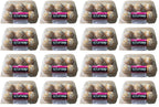 16 x Craigs Butterfly Buns 6Pk