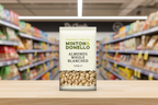 6 x Minton & Donello Almonds Whole Blanched - 125g