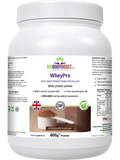 WheyPro - Chocolate Whey Protein Powder