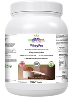 WheyPro - Chocolate Whey Protein Powder