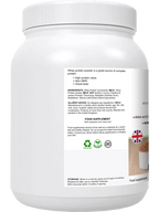 WheyPro - Chocolate Whey Protein Powder