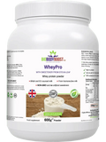 WheyPro Vanilla - Whey Protein Powder