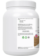 WheyPro Vanilla - Whey Protein Powder