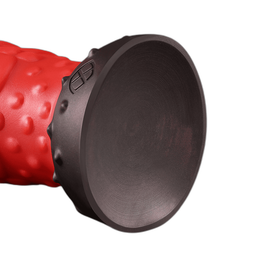 Xomiy SpireDrake - Inflatable Anal Plug - Silicone Huge Butt Plug