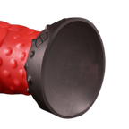 Xomiy SpireDrake - Inflatable Anal Plug - Silicone Huge Butt Plug