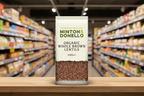 6 x Minton & Donello Lentils Whole Brown - 500g