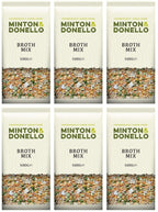 6 x Minton & Donello Broth Mix - 500g