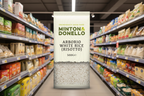 6 x Minton & Donello Arborio White Rice (Risotto) - 500g