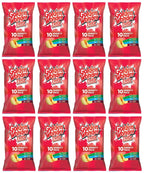 12 X Golden Wonder 10pk Assorted Crisps 10X25GM