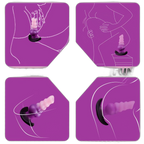 Beger - Silicone Knot Butt Plug