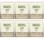 6 x Minton & Donello Jumbo Oats - 500g