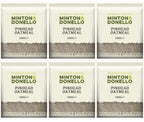 6 x Minton & Donello Pinhead Oatmeal - 500g