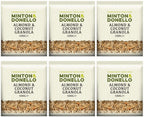 6 x Minton & Donello Almond & Coconut Granola - 500g