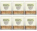 6 x Minton & Donello Crunchy Munchy Muesli - 500g
