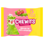 36 x Chewits Strawberry 5Pk - 5PK