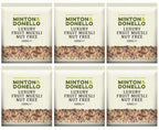 6 x Minton & Donello Luxury Fruit Muesli Nut Free - 500g