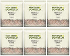 6 x Minton & Donello Muesli Base - 750g