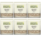 6 x Minton & Donello Original Muesli - 500g