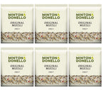 6 x Minton & Donello Original Muesli - 1000g