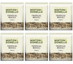 6 x Minton & Donello Tropical Muesli - 750g