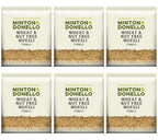6 x Minton & Donello Wheat & Nut Free Muesli - 750g