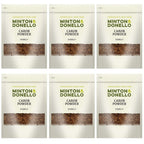 6 x Minton & Donello Carob Powder - 250g