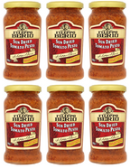 6 x Filippo Berio Sun Dried Tomato Pesto 190G