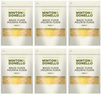 6 x Minton & Donello Maize Flour Polenta Flour - 500g