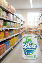 12 x Splash Soft On Nature Kitchen Roll 1 Roll