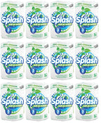 12 x Splash Soft On Nature Kitchen Roll 1 Roll