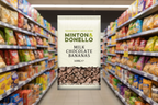 6 x Minton & Donello Milk Chocolate Bananas - 100g