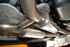 Milltek Sport - Porsche Cayenne 958 Turbo 4.8 V8 (Pre-Facelift) Cat Back Exhaust System (Multiple Options)