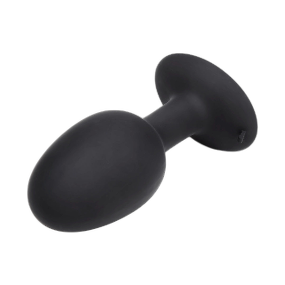 Prowler RED Weighted Butt Plug Black Large