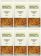 6 x Minton & Donello Bombay Mix - 500g