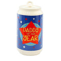 daddy beer can money box