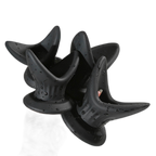Haven - Huge Silicone Tunnel Anal Plug