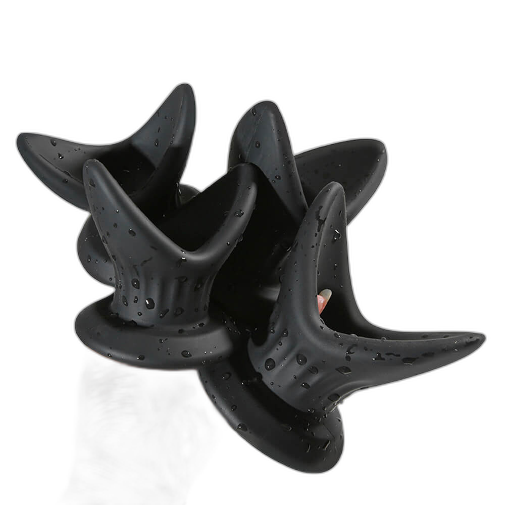 Haven - Huge Silicone Tunnel Anal Plug