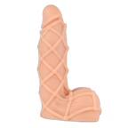 ZACH - Realistic Dildo - Silicone Dildo - Huge Dildo