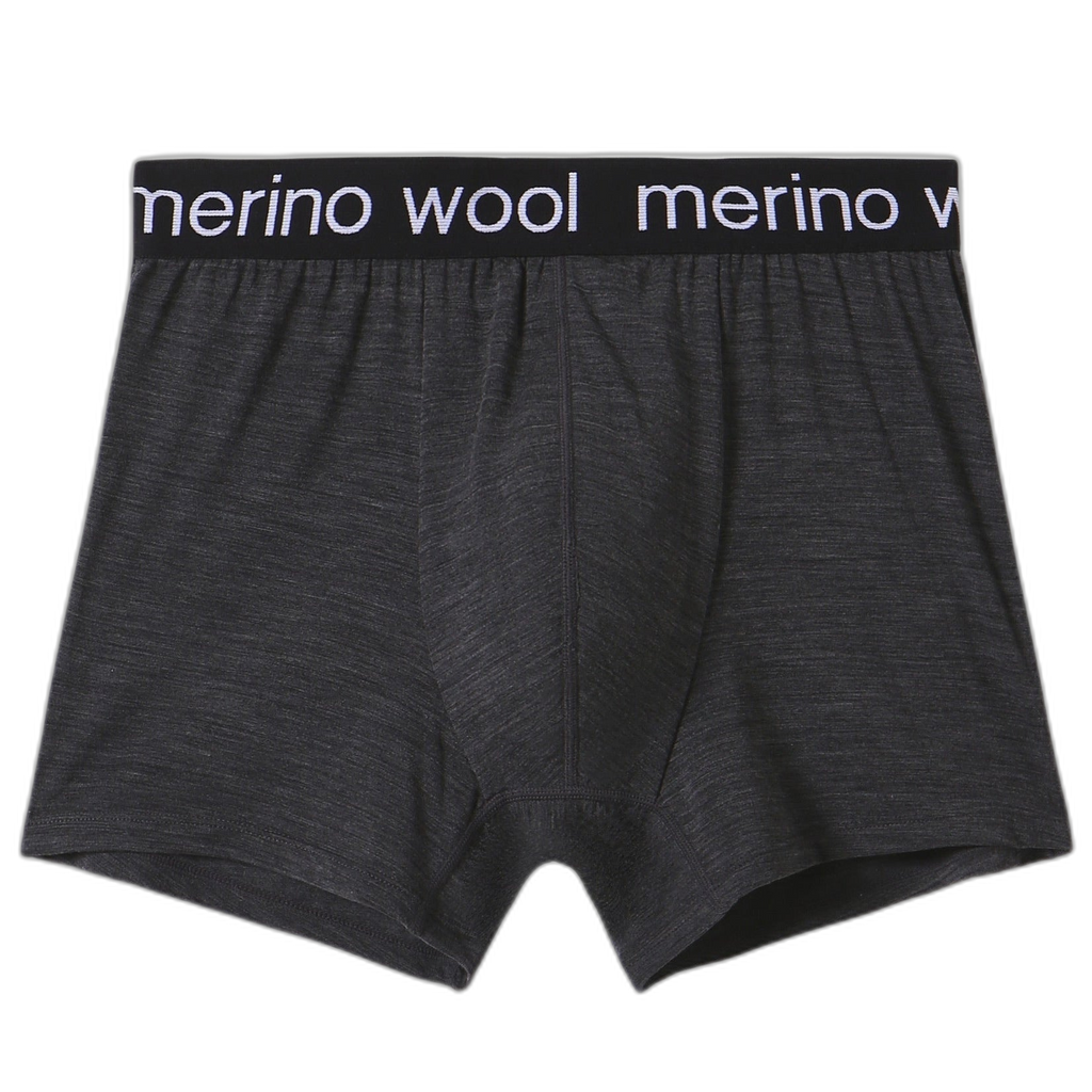 Merino Wool Boxer Briefs