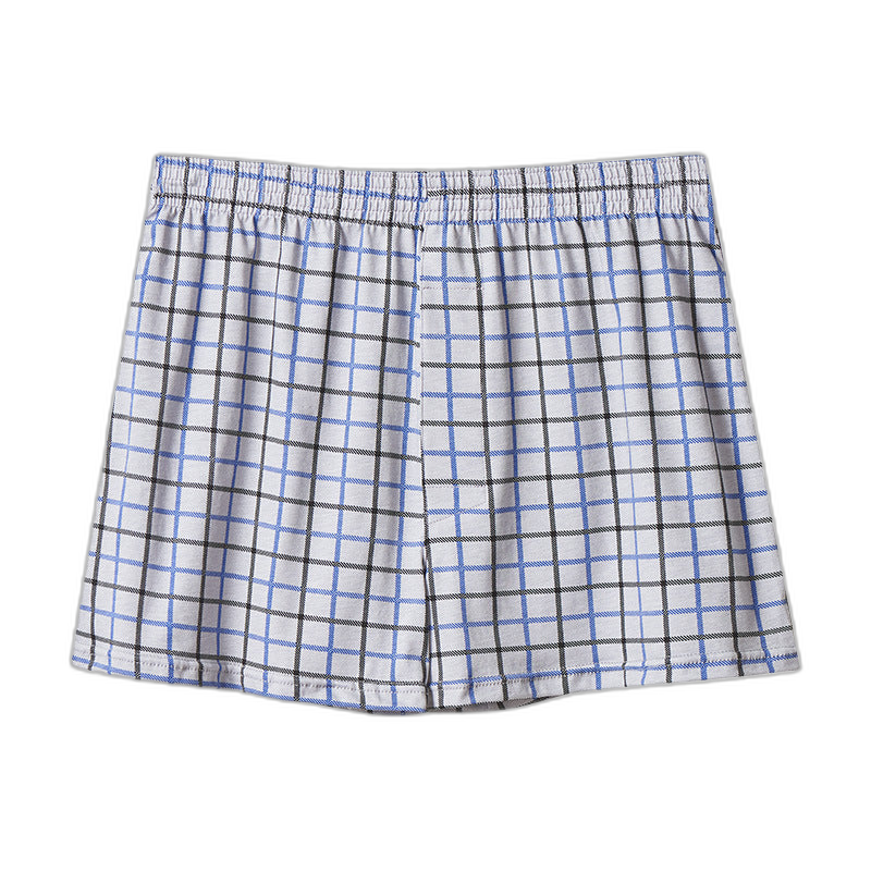 Essentials Cotton Pattern Boxers