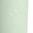 baby plus Silicone Open Training Cup 120ml - Green