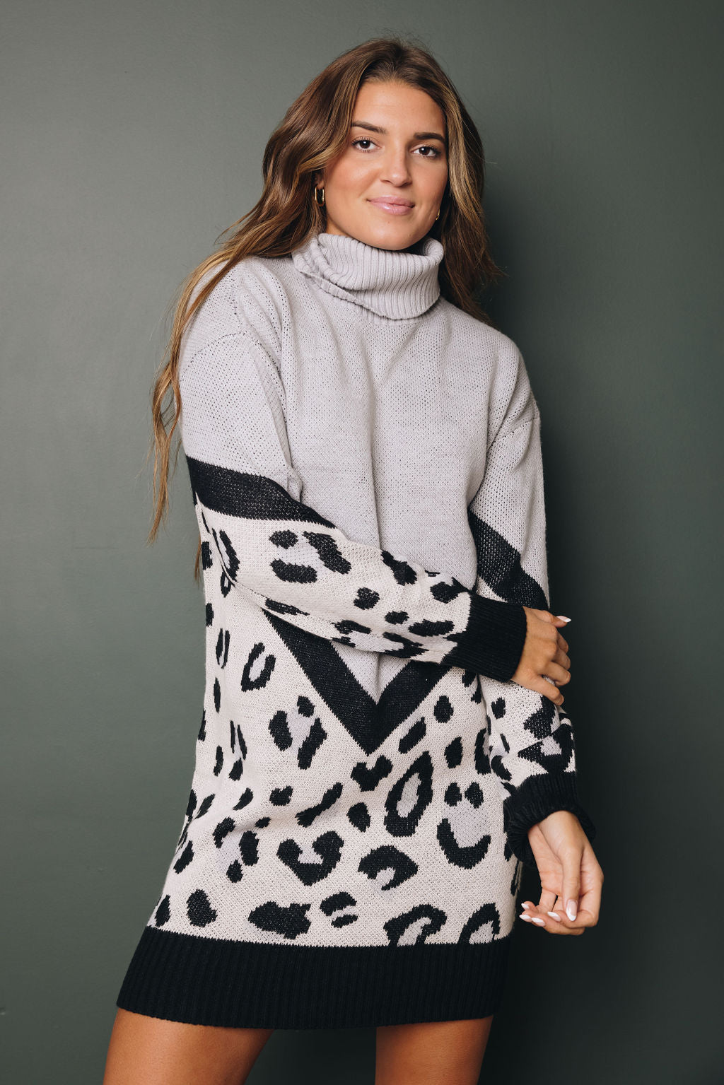 Jamie Sweater Dress