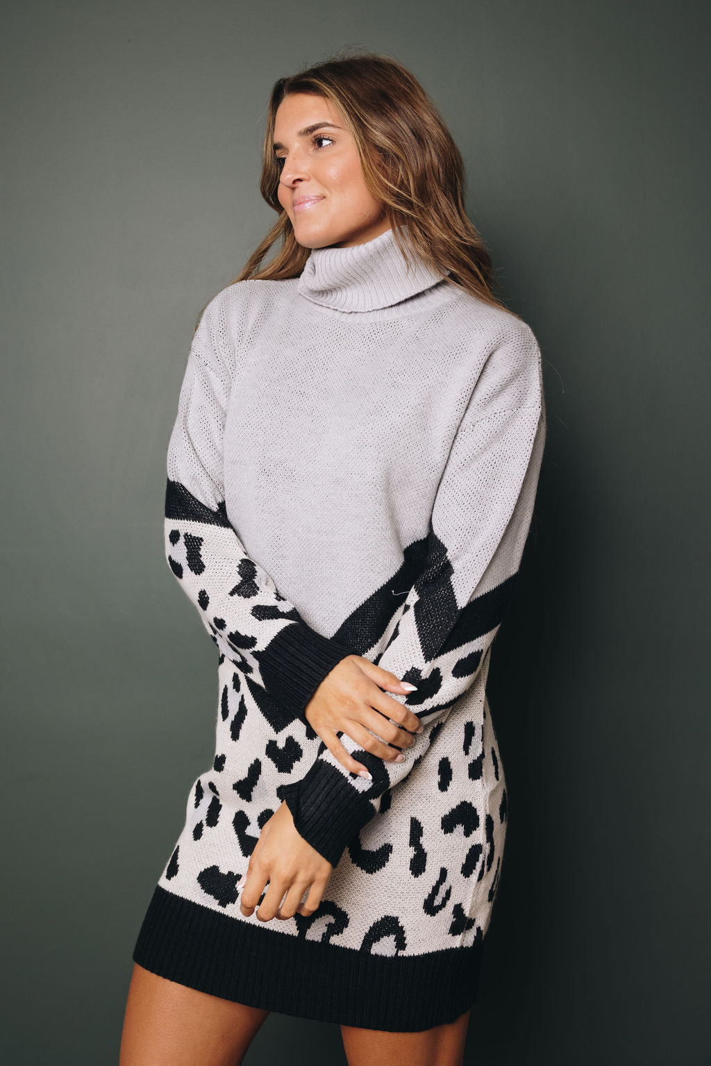 Jamie Sweater Dress