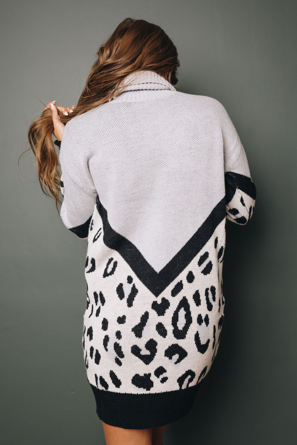 Jamie Sweater Dress