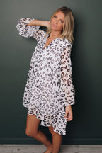 Bonjour Swing Dress