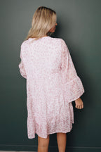 Bonjour Swing Dress